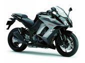 2012 Kawasaki Z 1000 SX photo